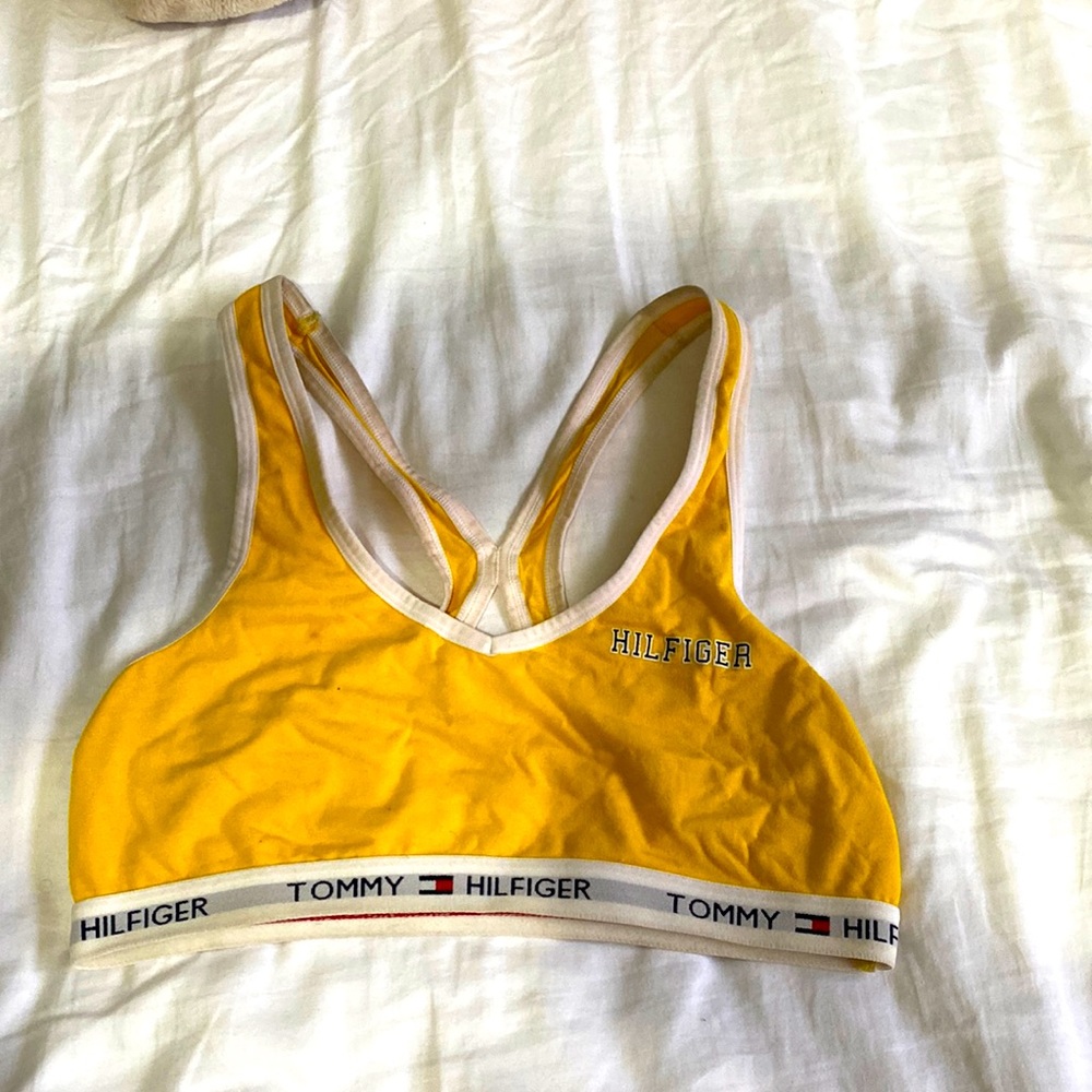 Tommy Hilfiger sports bra